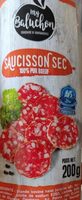 Saucisson sec pur bœuf