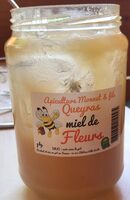Miel de fleurs