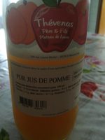 Pur jus de pomme