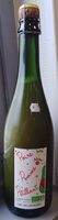 Pétillant Pomme Poire