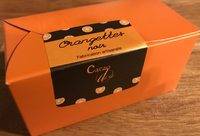 Orangettes Noir