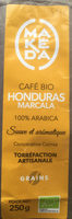 Honduras Marcala grains