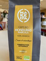 Café Bio Hondura