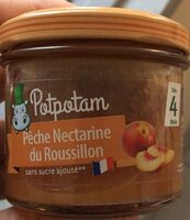 Pêche Nectarine du Roussillon