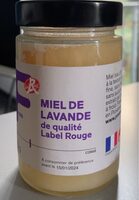 Miel de Lavande