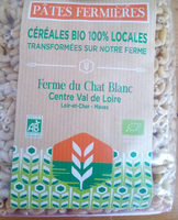 Les coquillettes bio