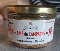 Le pâté de campagne du 15