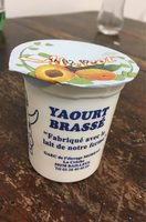 Yaourt Brassé