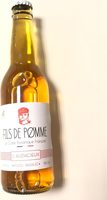 Cidre Bio Yuzu/Basilic "L'Audacieux"