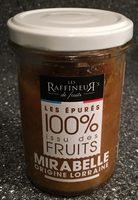 Épurés de mirabelle