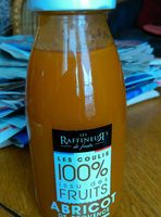 Les Coulis 100% issu des fruits