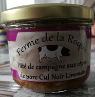 Pâté de campagne aux cèpes