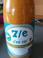 Soupe de truite