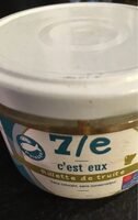 Rillette de truite
