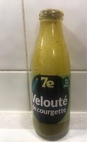 Veloute de courgette