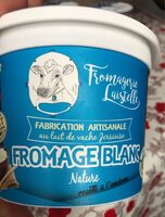 Fromage blanc nature