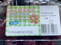 Framboises