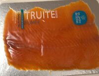 Truite fumee