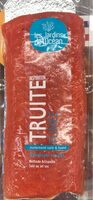 Truite fumée