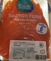 Saumon fume
