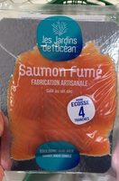Saumon fume