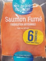 Saumon fumé