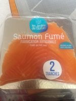 Saumon fume