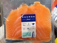 Saumon fumé
