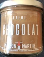 Crème chocolat