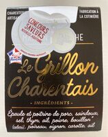 Le grillon charentais