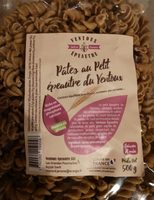 Pâtes au petit épeautre du Ventoux