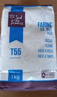 Farine de blé T55