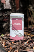 Graines de chanvre décortiquées