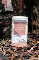 Graines de chanvre complètes