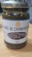 Purée de chanvre 100%