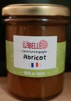 Confiture Abricot