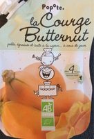 Gourde purée