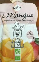 Popote mangue