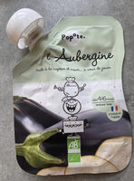 Purée d’Aubergine