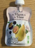 Les Prunes et La Poire