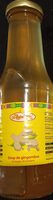 Sirop de gingembre