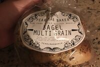 Bagel multi grain