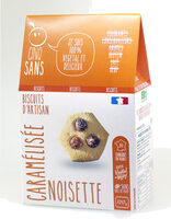 Noisette Caramelisée