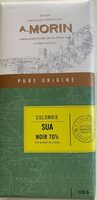 Sua noir 70%