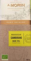 Pure origine sambirano