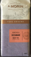 Chocolat pure origine