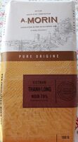 Chocolat Pure Origine
