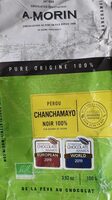 Pérou Chanchamoyo noir 100%