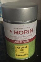 Pur cacao en poudre 100 % Pérou