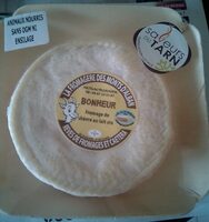 Bonheur Fromage de chèvre au lait cru